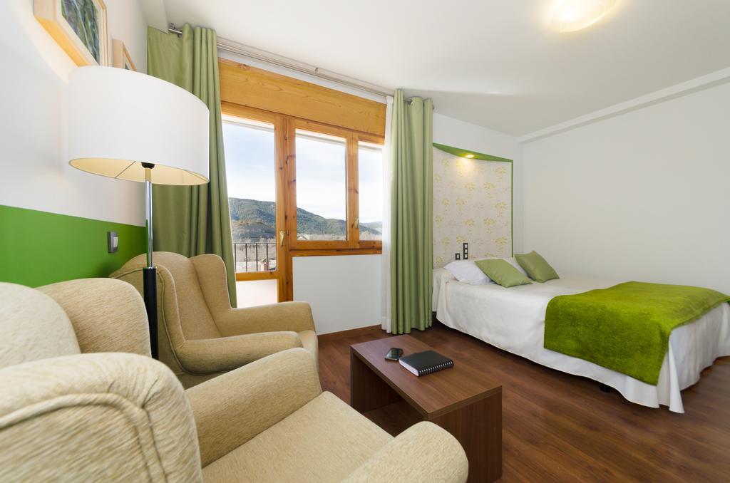 Hotel Apolo Ainsa Room photo
